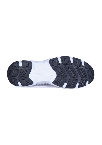 Lescon Meru Flex Beyaz Erkek Sneaker Spor Ayakkabı Beyaz