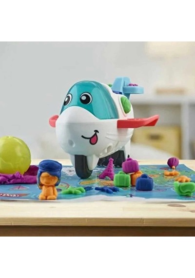 Starters Eğlenceli Uçak Oyun Seti