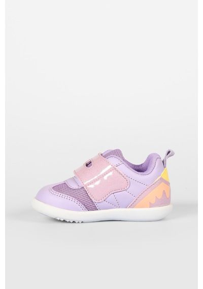 Vicco Donut Basic Kız İlk Adım Lila Sneaker Lila