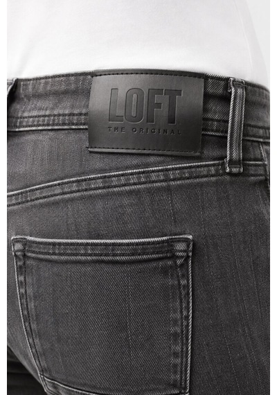 Loft Ricardo Erkek Pantolon Gri