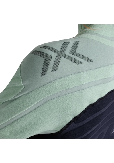 X-Bionic X-bıonıc X-bıonıc Heatloop Shırt Ls Wmn 6000 Siyah