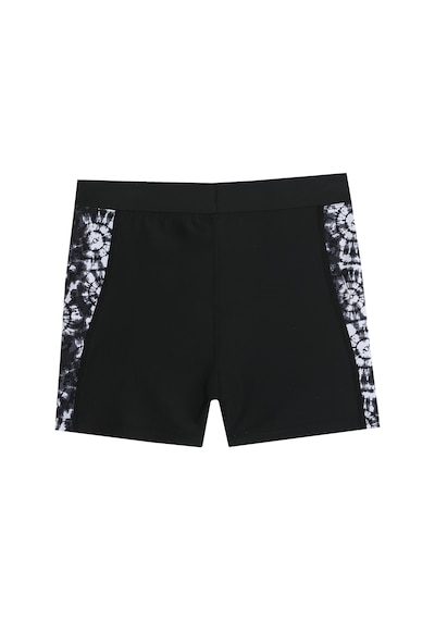 Slazenger Spl Boxer Çocuk  Siyah / Koyu Gri Mayo