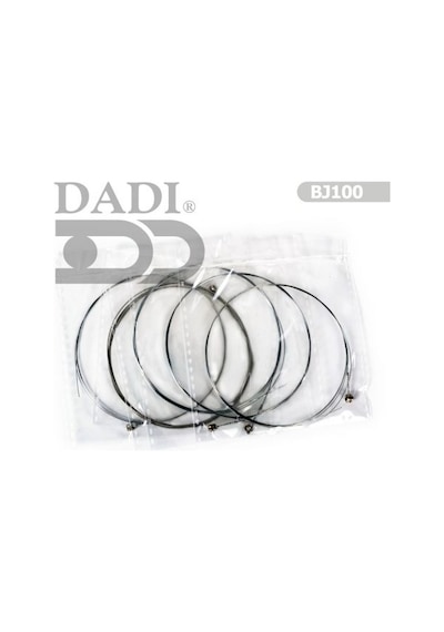 Dadı Bj100 Takım Tel Banjo Teli