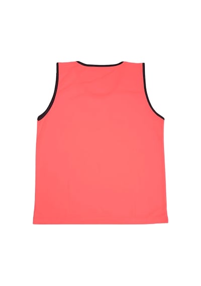 Fuba Çocuk Beden Antrenman Yeleği Pembe Bip Pembe