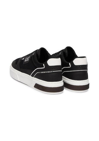Emporio Armani Emporıo Armanı Erkek Ayakkabı 7x000650-af23102-mc138 Siyah