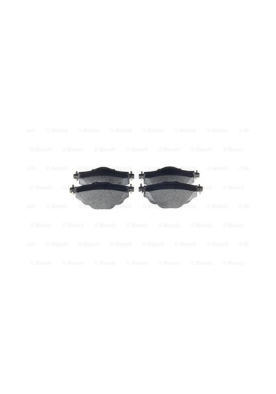 Citroen C5 Aircross 1.6 2018-2023 Bosch Arka Balata