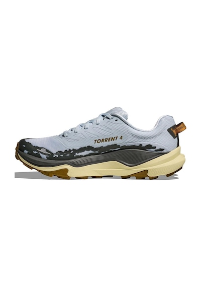 Hoka Torrent 4 Erkek Ayakkabısı Gri