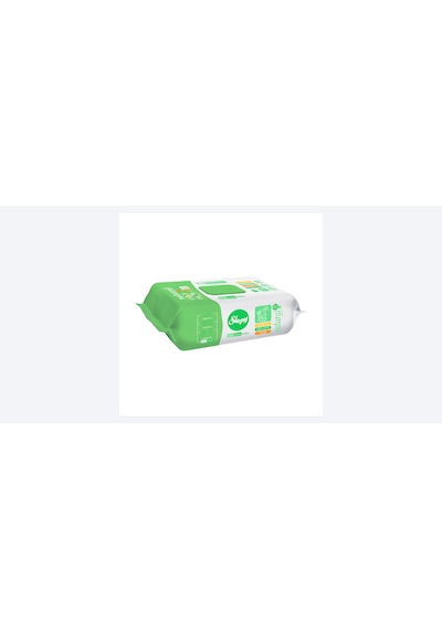 Sleepy Natural Kişisel Bakım Havlusu 100'lü 5 Paket 500 Yaprak