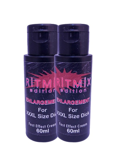 Ritmix Erkeklere Özeı 60ml 2 Adet Uzunluğunuşekillendirmebakım Kremi