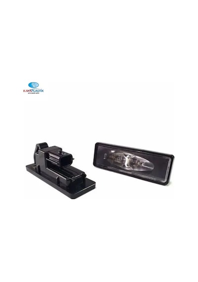 Plaka Lambası Yeni Model Megane 4 Kaya Plastık 265108990c