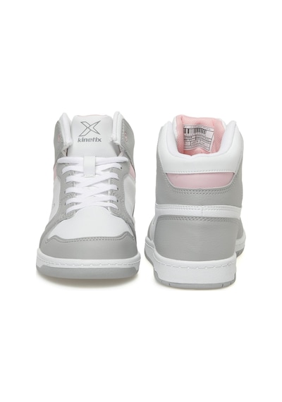 Kinetix Jones Hı Pu W 3fx Gri Kadın High Sneaker 000000000101270048 Gri