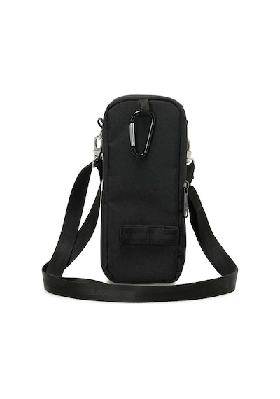 Lumberjack Reflector Black Cprz 5pr Siyah Erkek Çapraz Çanta Siyah