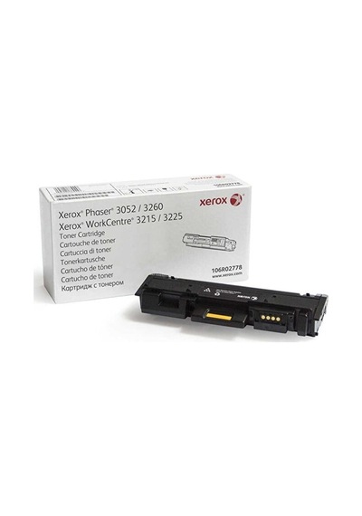 Xerox 3215 Toner 106r02778