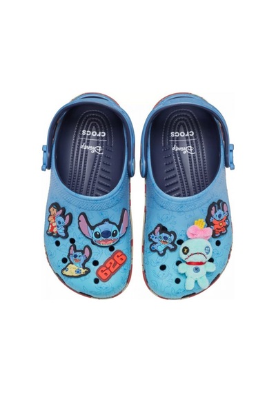 Crocs Stıtch Iam Cls Clg K Çocuk Terlik 213007 213007 90h