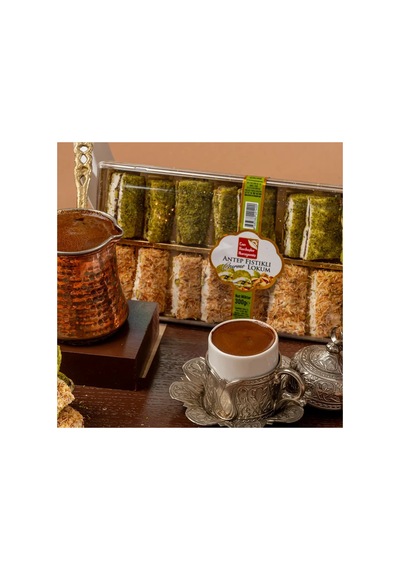 Türk Kahvesi 500g Öğütülmüş