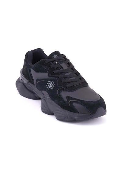 Lumberjack Erkek Tenis Ayakkabısı Siyah 101876044 4w Madax Sue Wtr 4pr 25ks94000370 S94104 Siyah