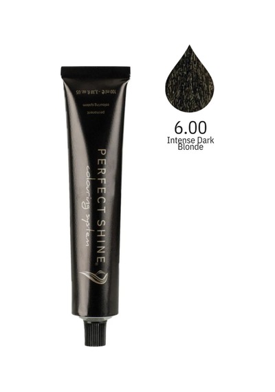 Perfect Shine Permanent Profesyonel Saç Boyası 100 ML Ekstra Yoğun Koyu Kumral Intense