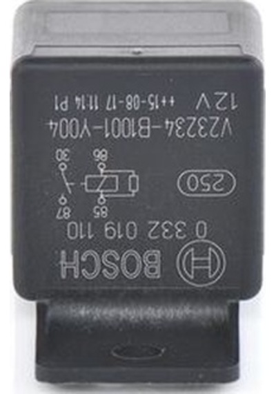 Bosch 0332019110 Röle Rs110 6238522 Diğer