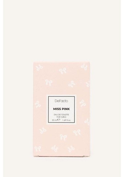 Defacto Kız Çocuk 50 Ml Defacto Mıss Pınk Parfüm F6049a8nspn2