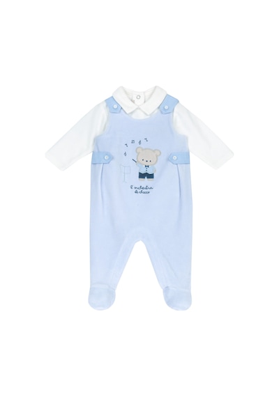 Chicco Body U.kol + Tulum Body U.kol 09100346000000 000021 Lıght Lıght Blue
