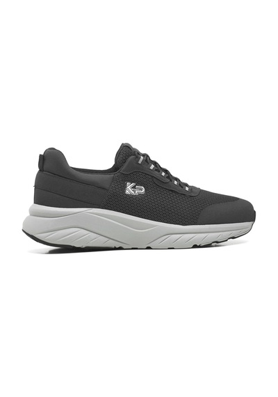 King Paolo H1267 Koala Erkek Memory Foam Klasik Sneaker Füme Fume