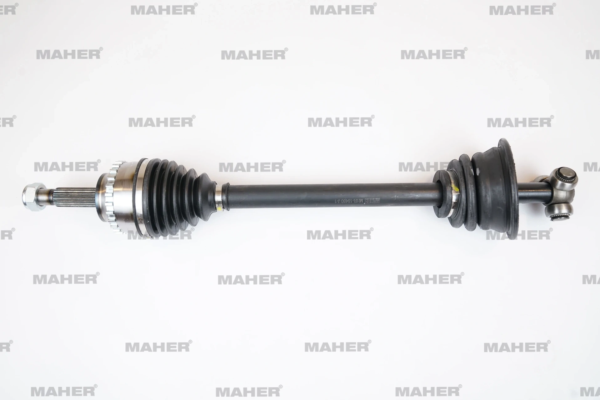 Aks Komple Ön Clıo 2 1998-2005 / Kangoo 1998-2008 / Sol 1.5dcı Absli 26 Diş Yaylı Tip İnce Freze 630mm 7700103731