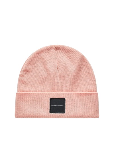 Peak Performance Peak Performance Unisex Bere Switch Hat Warm Blush 30181 Pembe