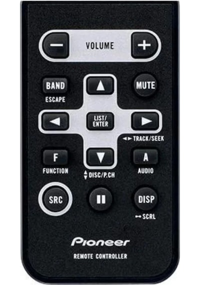 Pioneer Cd-r310 Multimedya Uzaktan Kumanda
