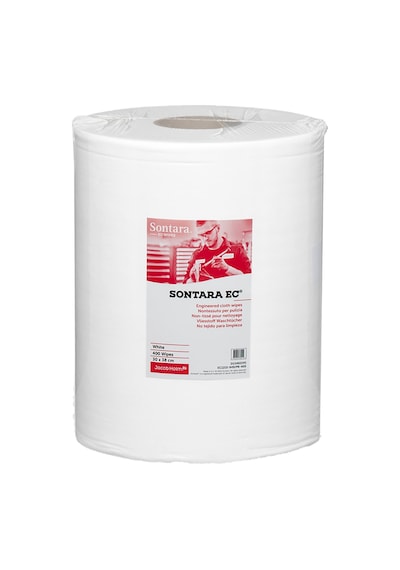 Dupont Sontara Ec521 Beyaz Bez 30Cmx38Cm 1 Rulo / 400 Yaprak