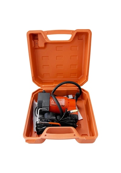 Frıko Tek Pistonlu Araç Lastik Şişirme Kompresörü 12 V 150 Psi