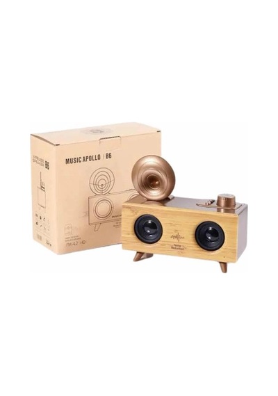 Gramafon Radyo Bluetooth Hoparlör Nostaljik Radyo Fm Radyo 83839848