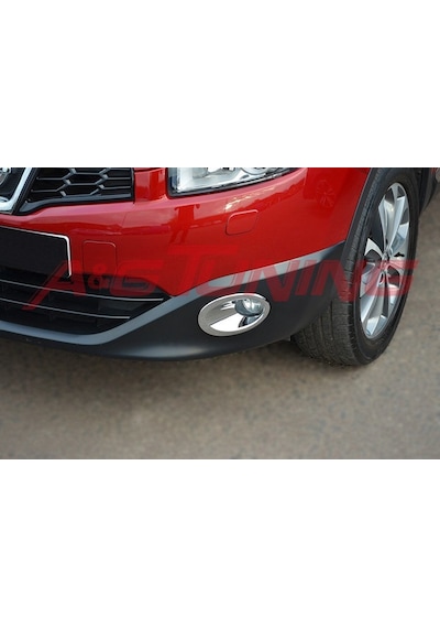 Nissan Qashqai Abs Sis Farı Çerçevesi 2010-2013 N11.452