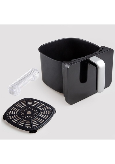 Jumbo x Homend Airfryday 2507H 12 Farklı Program Dokunmatik Ekran Buhar Fonksiyonlu 6L Airfryer Jumbo x Homend Airfryday 2507H 12 Farklı Program Dokunmatik Ekran Buhar Fonksiyonlu 6L Airfryer