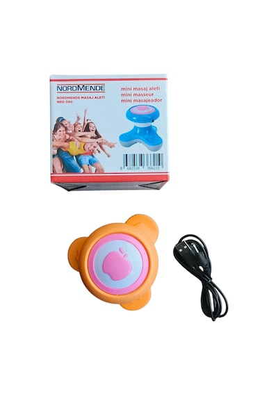 Mini Masaj Aleti Çok Renkli 87689432