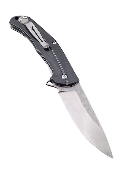 N690 Böhler Çelik Çakı Şık Tasarım, Koleksiyon Değeri Taşıyan Outdoor Bıçak Siyah