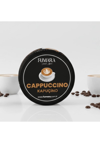 Fumara Kapuçino Aromalı Nargile Melası 200gr