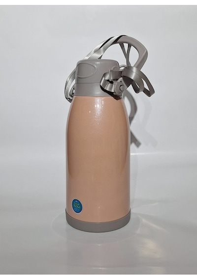 Master Mtr-su25 2,5 Lt Avcı Tipi Çelik Termos Rose Rose