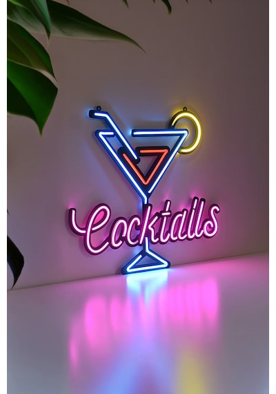 Cocktail Neon Tabela