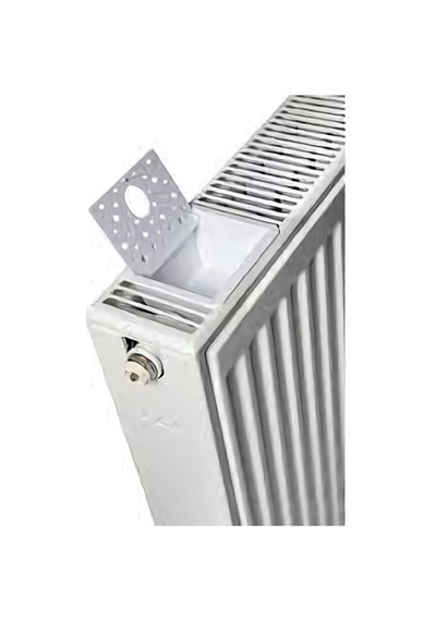 E.C.A 400x400 Su Hazneli Yeni Tip Panel Radyatör Petek