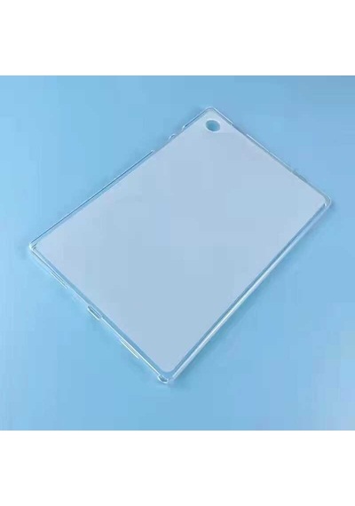 Samsung Galaxy Uyumlu Tab A9 Plus X210 X215 X217 Kılıf Tablet Hibrit Silikon Case