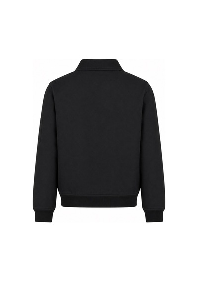 Bad Bear Collar Jacket Nıght 26.01.28.010-c01 Siyah