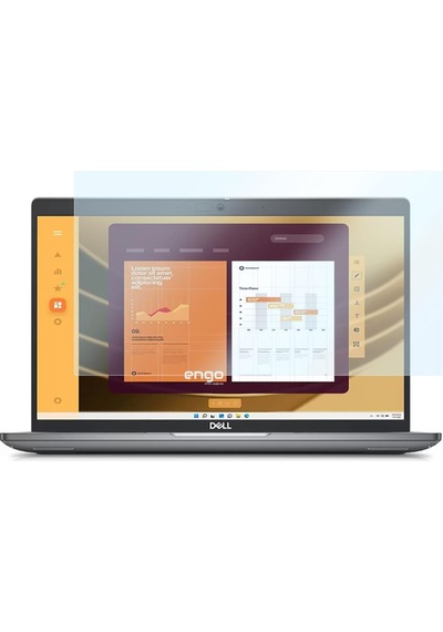 Dell Latitude 5450 14 İnç Ekran Koruyucu 9h Nano Parlak 16:9