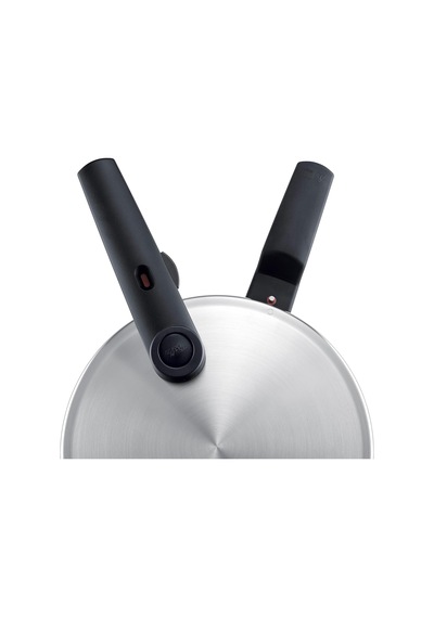 Fissler Vitaquick Premium Düdüklü Tencere 2,5 L, Çap 18 Cm , Pas Diğer