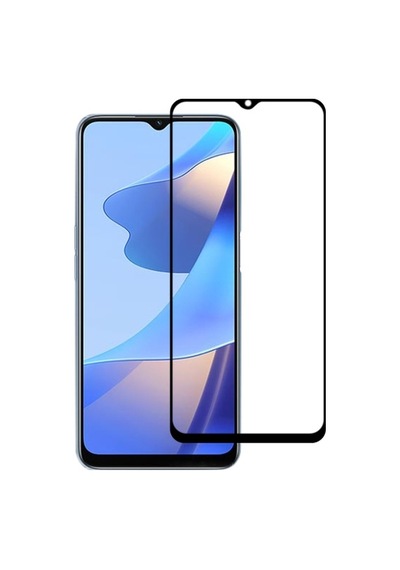 Nettech Samsung Uyumlu Galaxy A16 5d Glas Full Cam Koruyucu Şeffaf