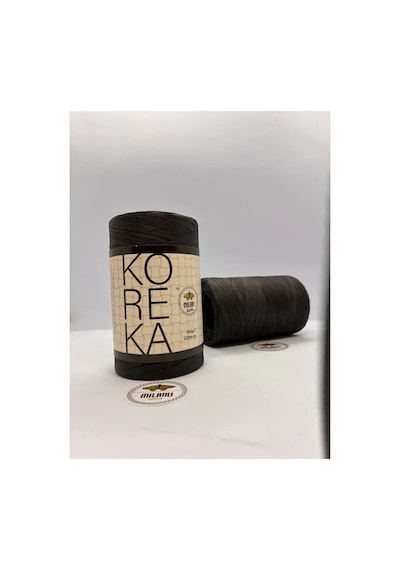 Koreka Rafya El Örgü Ipliği 100gr 220mt