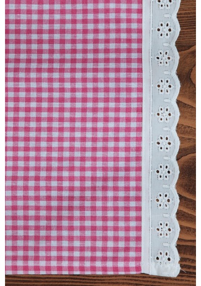 Runner Pötikare Fistolu Retro Pembe