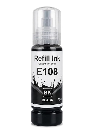 Tr Epson 108 Uyumlu Muadil Mürekkep Seti 6 Renk 70ml L8080/l8100/l18050 Diğer
