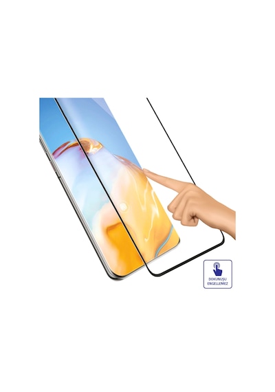 Bufalo General Mobile Gm 23 Se Ekran Koruyucu Seramik Mat Nano 9d Tam Kaplama