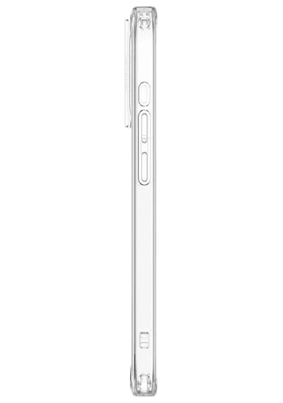 Apple Uyumlu iPhone Esr 15 Pro Kılıf Classic Hibrit Halolock Magsafe Şeffaf