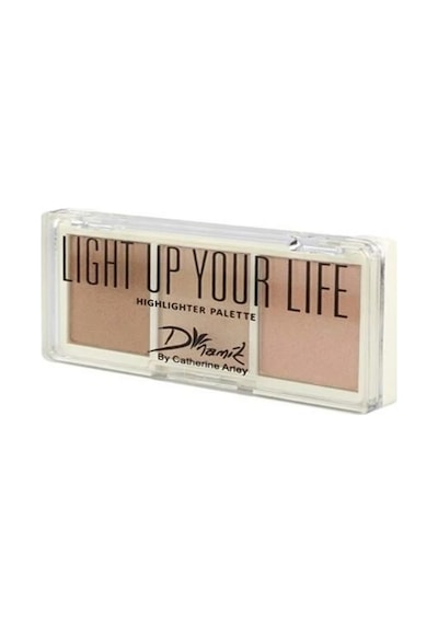 Catherine Arley Dinamik 3 Lü Highlighter Paleti 01 01